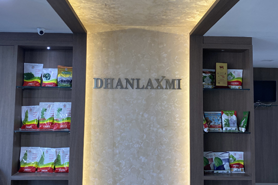 journey of Dhanlaxmiseeds